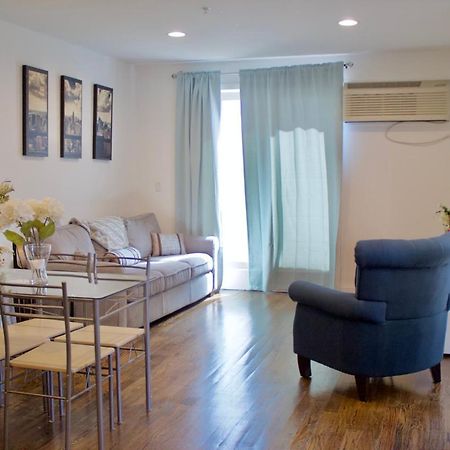 ניו יורק 10 Minutes From Nyc - Astoria Lic Queens Cityview מראה חיצוני תמונה