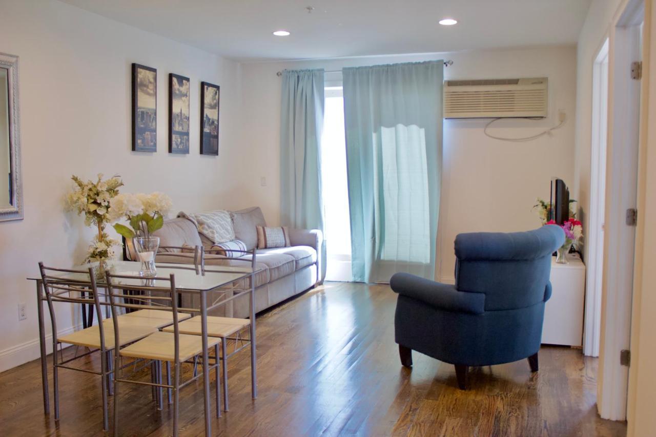 ניו יורק 10 Minutes From Nyc - Astoria Lic Queens Cityview מראה חיצוני תמונה