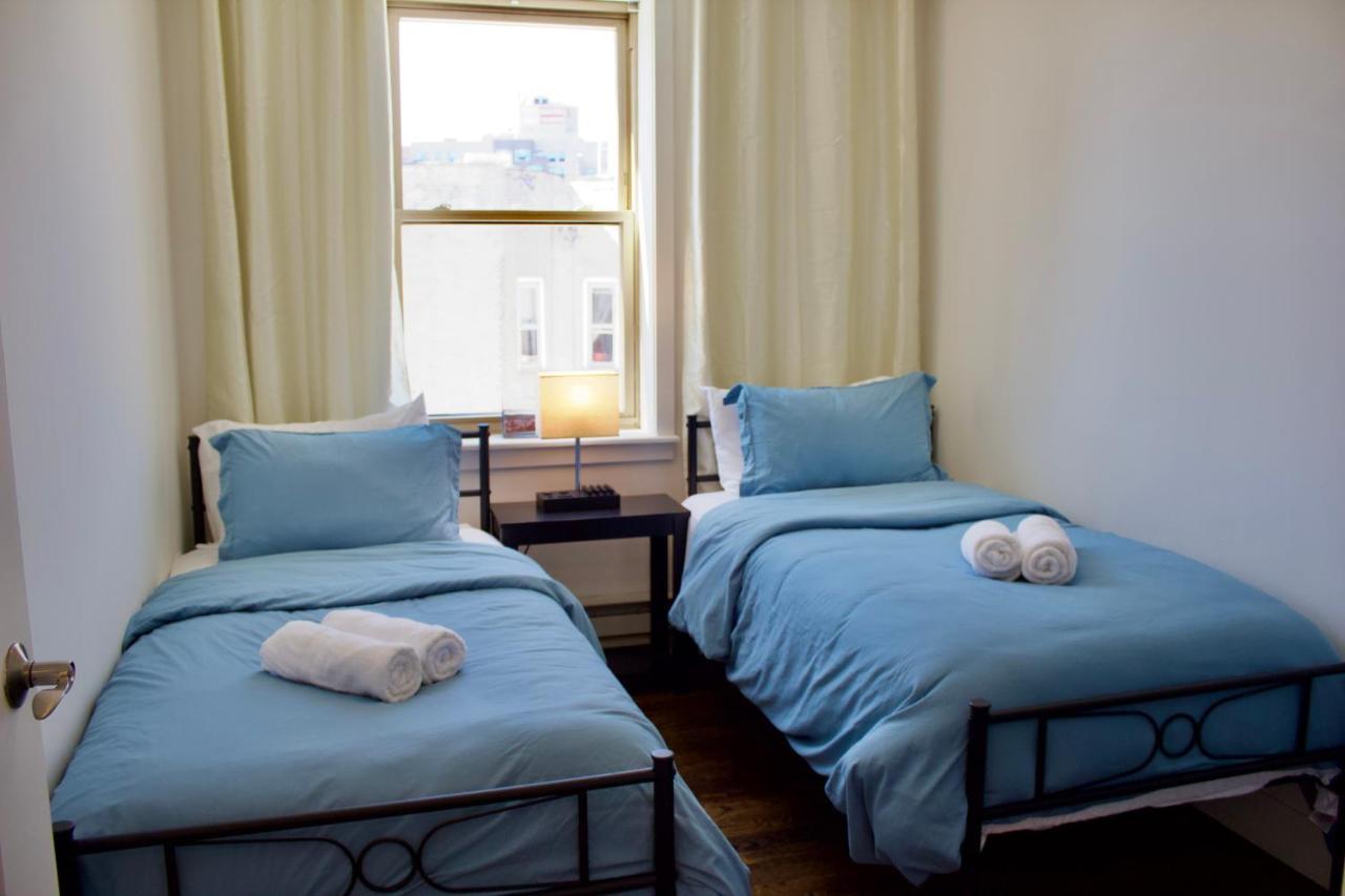 ניו יורק 10 Minutes From Nyc - Astoria Lic Queens Cityview מראה חיצוני תמונה