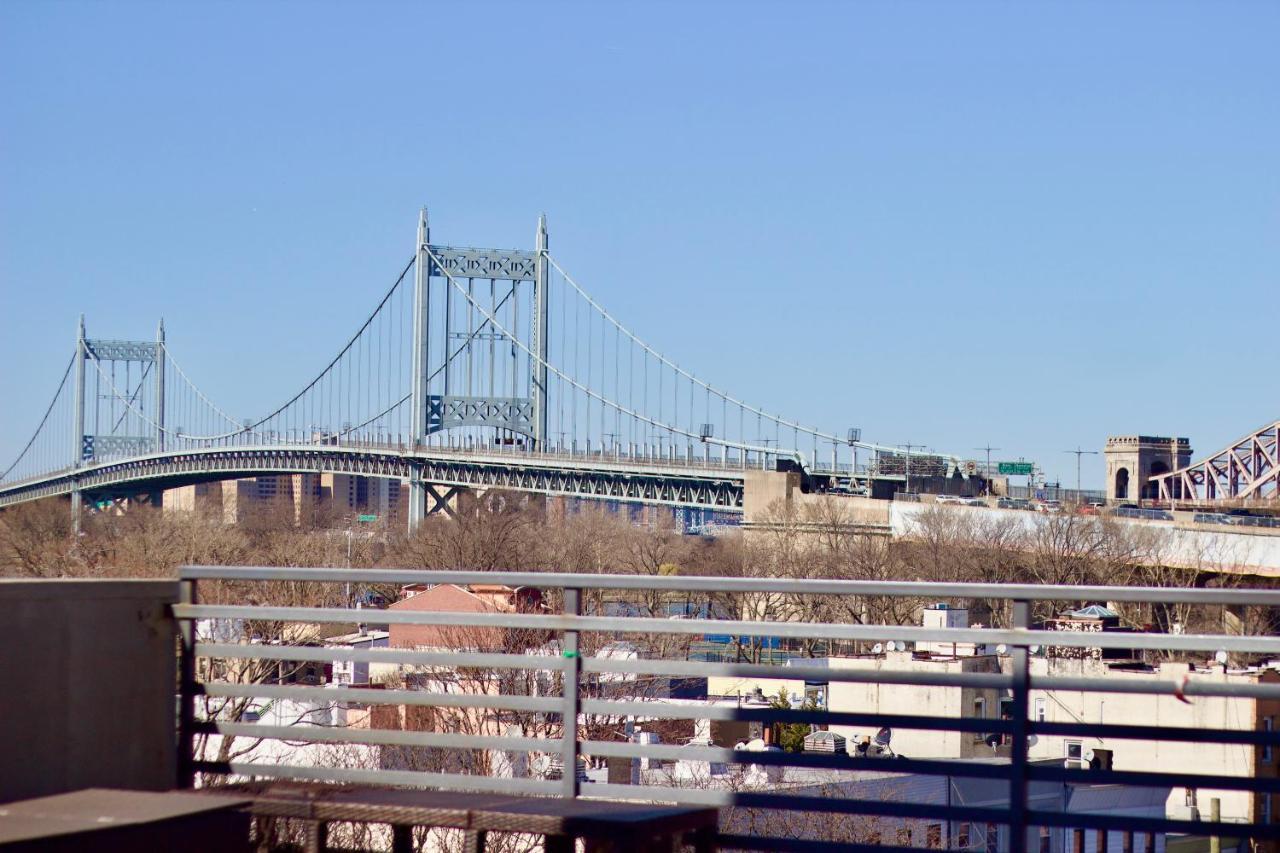 ניו יורק 10 Minutes From Nyc - Astoria Lic Queens Cityview מראה חיצוני תמונה