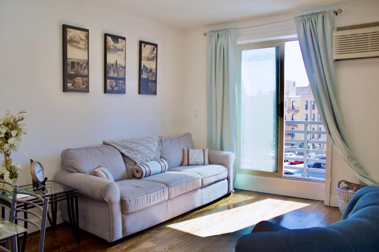 ניו יורק 10 Minutes From Nyc - Astoria Lic Queens Cityview מראה חיצוני תמונה