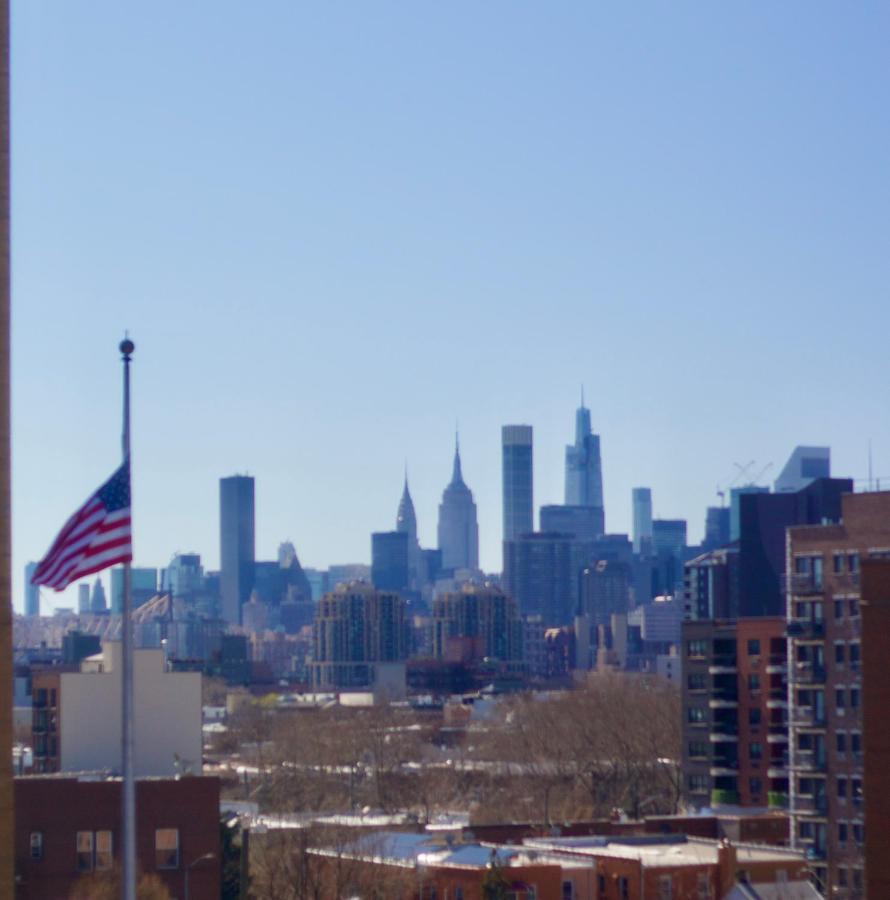 ניו יורק 10 Minutes From Nyc - Astoria Lic Queens Cityview מראה חיצוני תמונה