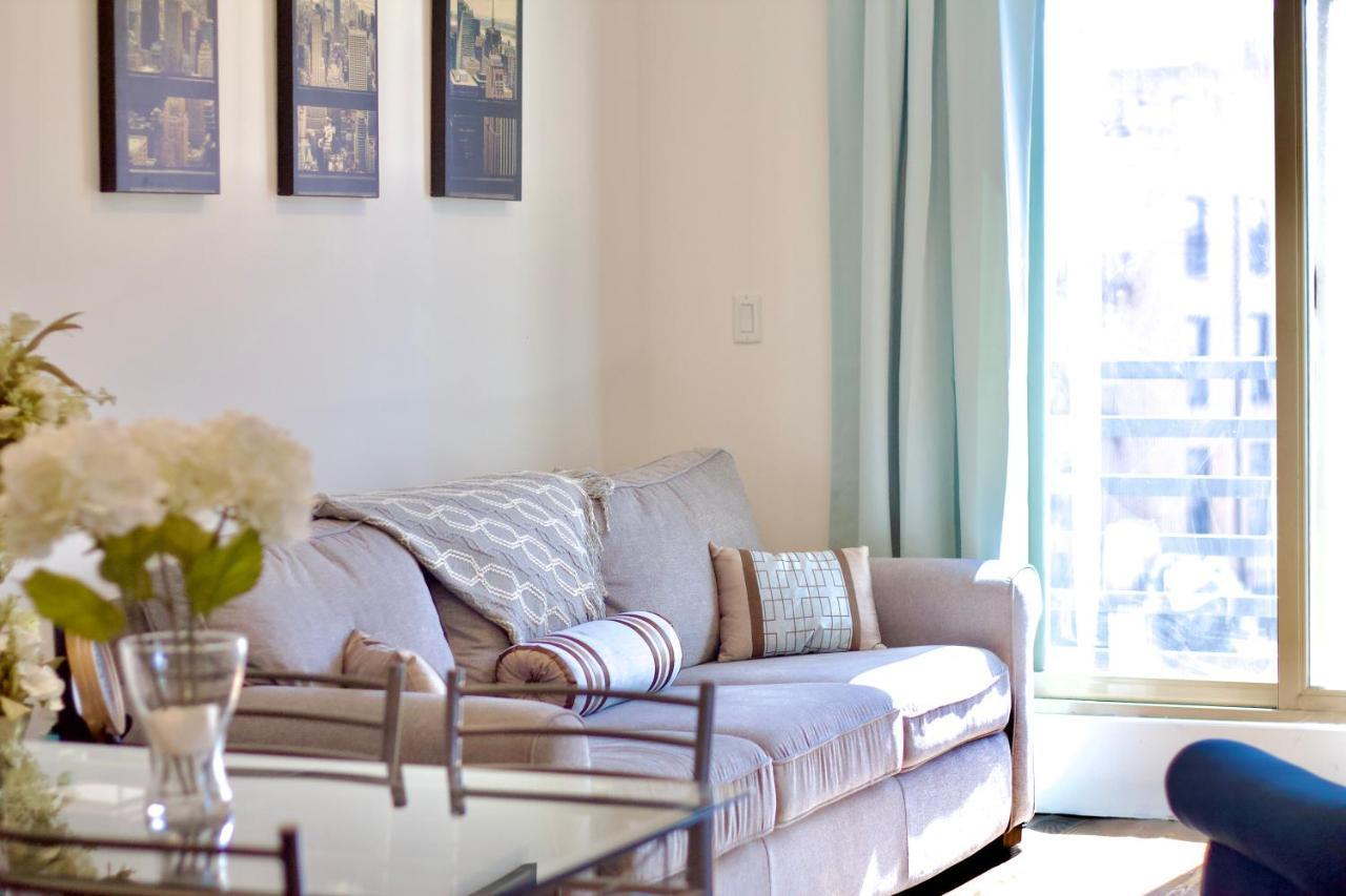 ניו יורק 10 Minutes From Nyc - Astoria Lic Queens Cityview מראה חיצוני תמונה